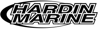 Hardin Marine Logo Dark