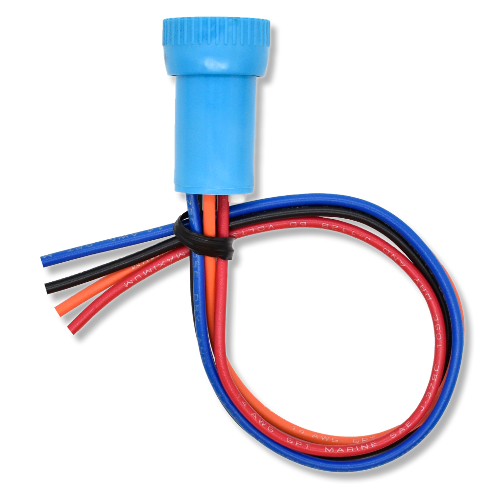 waterproof wiring harness