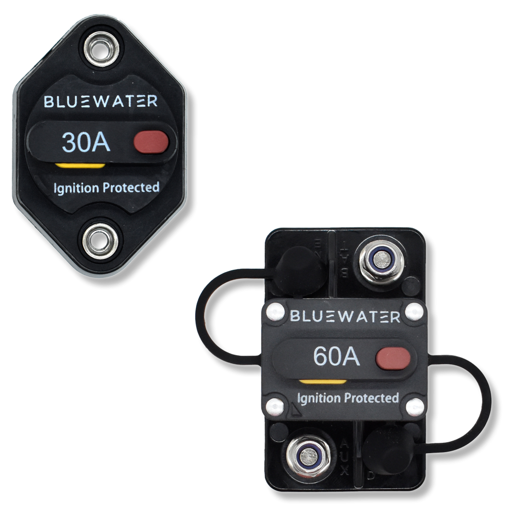 surface & panel mount circuit breakers