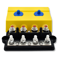 dual terminal busbar