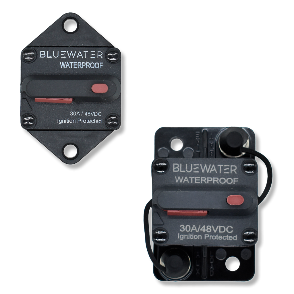 surface & panel mount circuit breakers