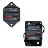 surface & panel mount circuit breakers