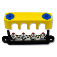 positive terminal block