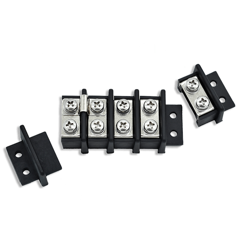Terminal Strip | Modular Strips for Unlimited Configuration